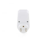 Prise Easy Switch On/Off 16A 3500W Blanc - Chacon
