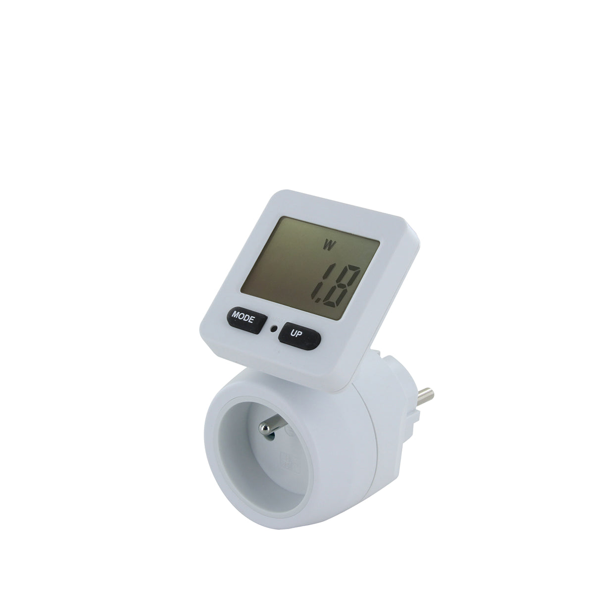 Compteur de consommation + écran rotatif - Chacon