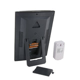 Station météo baromètre + capteur extérieur - Chacon