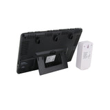 Station météo couleur baromètre + capteur - Chacon