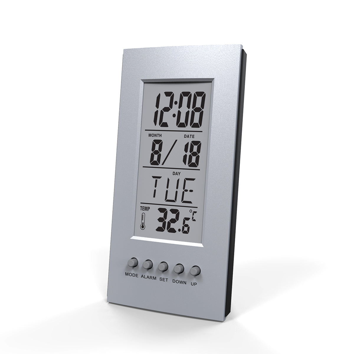 Thermomètre intérieur sans fil - Chacon