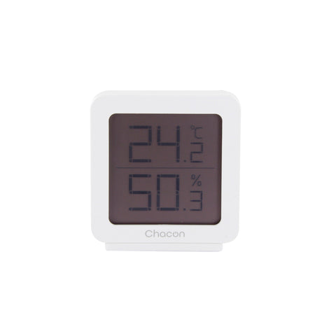 Thermomètre intérieur sans fil + hygromètre - Chacon