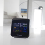 Station météo intérieure/extérieure 7 modes - Chacon