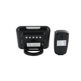 Station météo intérieure/extérieure 7 modes - Chacon