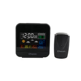 Station météo intérieure/extérieure 7 modes - Chacon