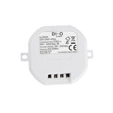 Module variateur intensité éclairage 200W - télécommande - Blanc - DiO