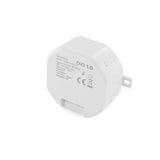 Module variateur intensité éclairage 200W - télécommande - Blanc - DiO