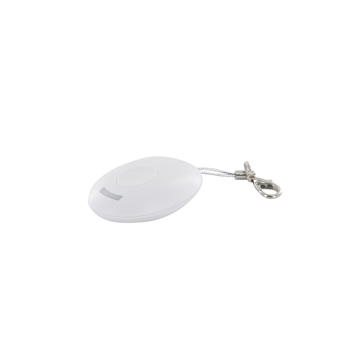 Télécommande porte-clés LED - 32 récepteurs - Blanc - DiO