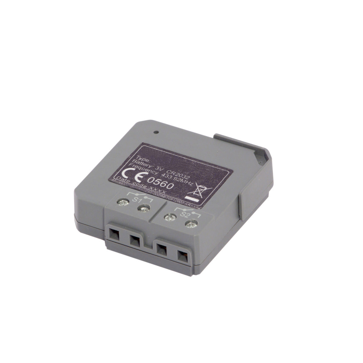 Micro module pour interrupteur sans fil - portée 50m - DiO