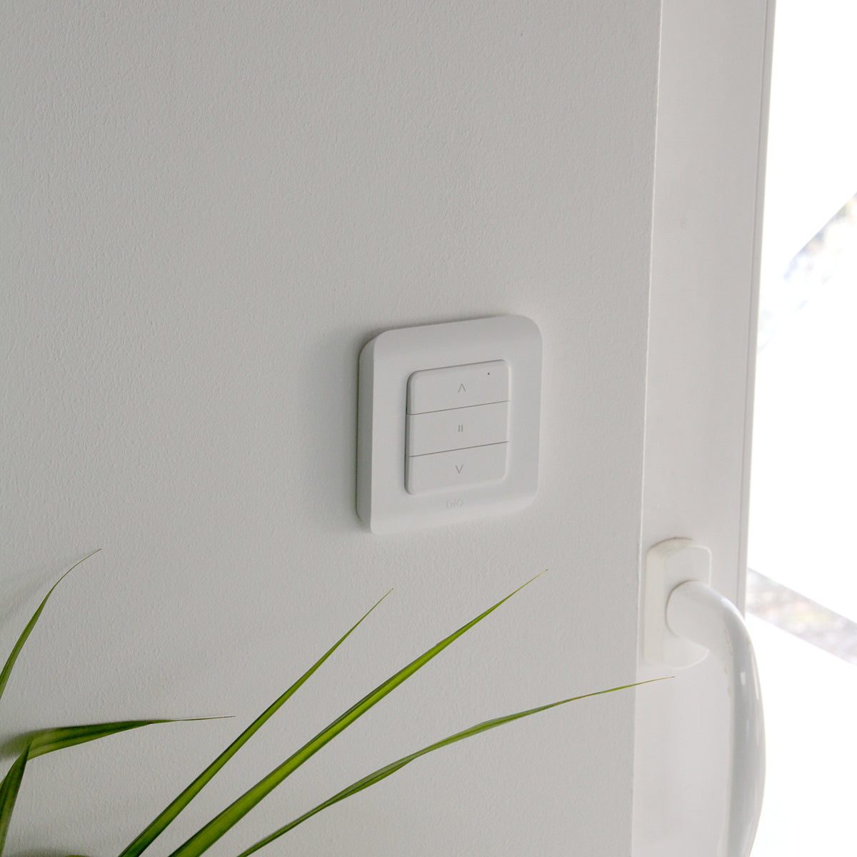 Interrupteur sans fil volet roulant - Chacon