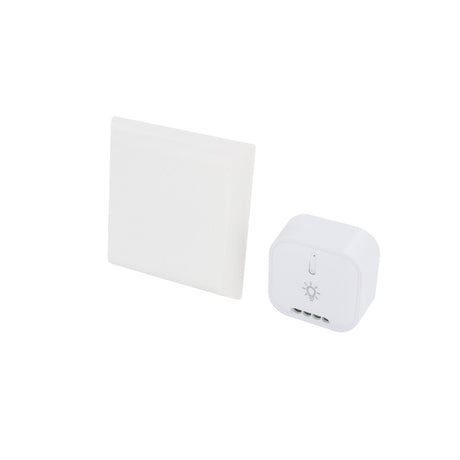 Module d'éclairage avec interrupteur sans fil On/Off - 1000W - Blanc - DiO