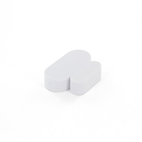 Mini détecteur d'ouverture de porte - IP20 - blanc - DiO