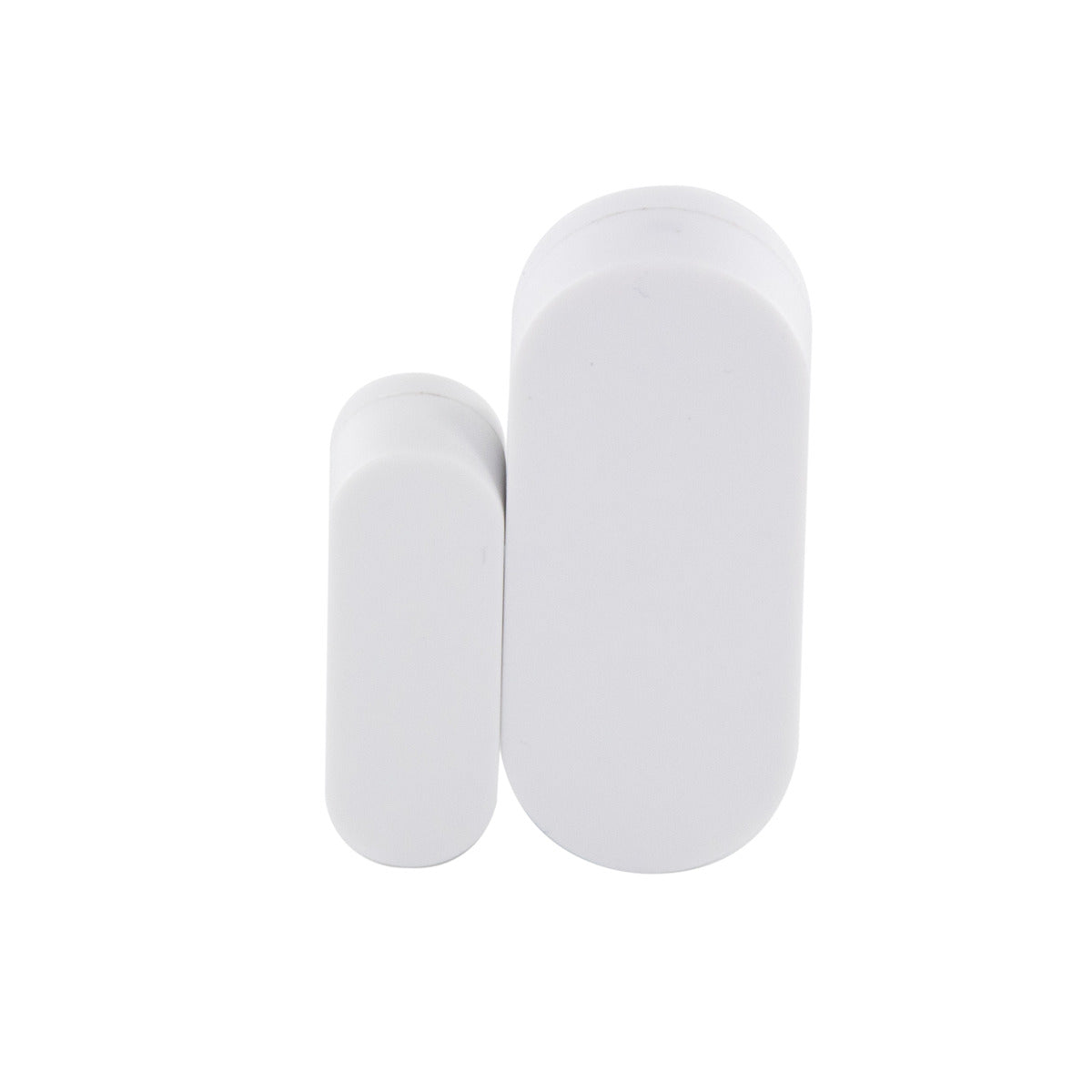 Mini détecteur d'ouverture de porte - IP20 - blanc - DiO