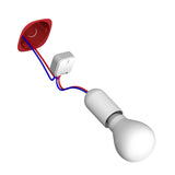 Module On/Off commande éclairage sans fil - à distance - 50m de portée - Blanc - DiO