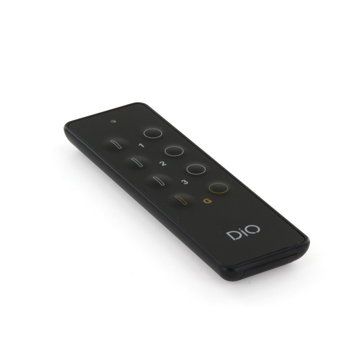Télécommande 3 canaux sur ra-fréquence - portée 50m - Noir - DiO