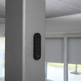 Télécommande pour volets roulants 5 canaux - Chacon