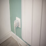 Prise Schuko connectée WiFi 433MHz - Chacon