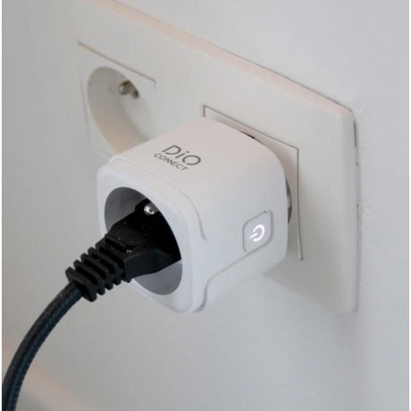 Kit domotique 2 prises nano 433 MHz + 1 prise WiFi + télécommande - DiO