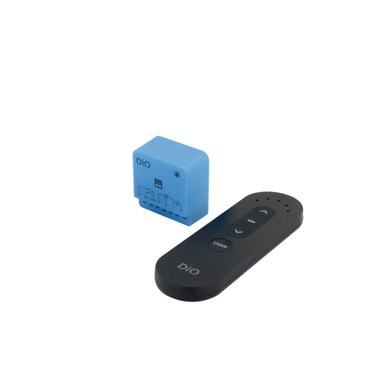 Module pour volets + télécommande 600W - DiO