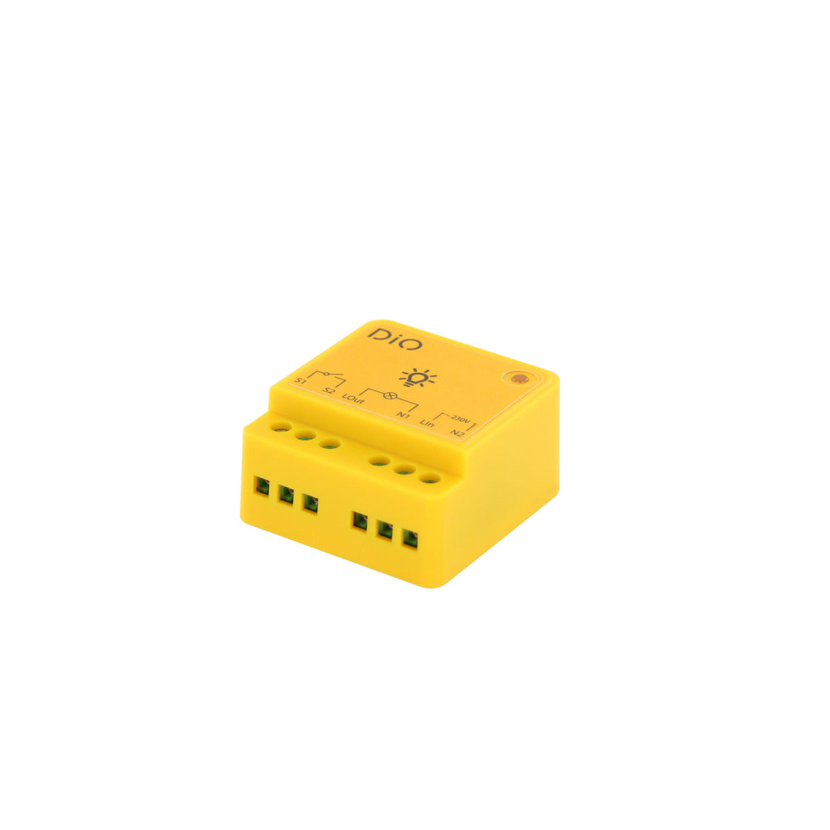 Module d'éclairage On/Off Bluetooth - 1000W - Jaune - DiO