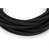 Câble textile noir H03VVH2-F - 2m - Chacon