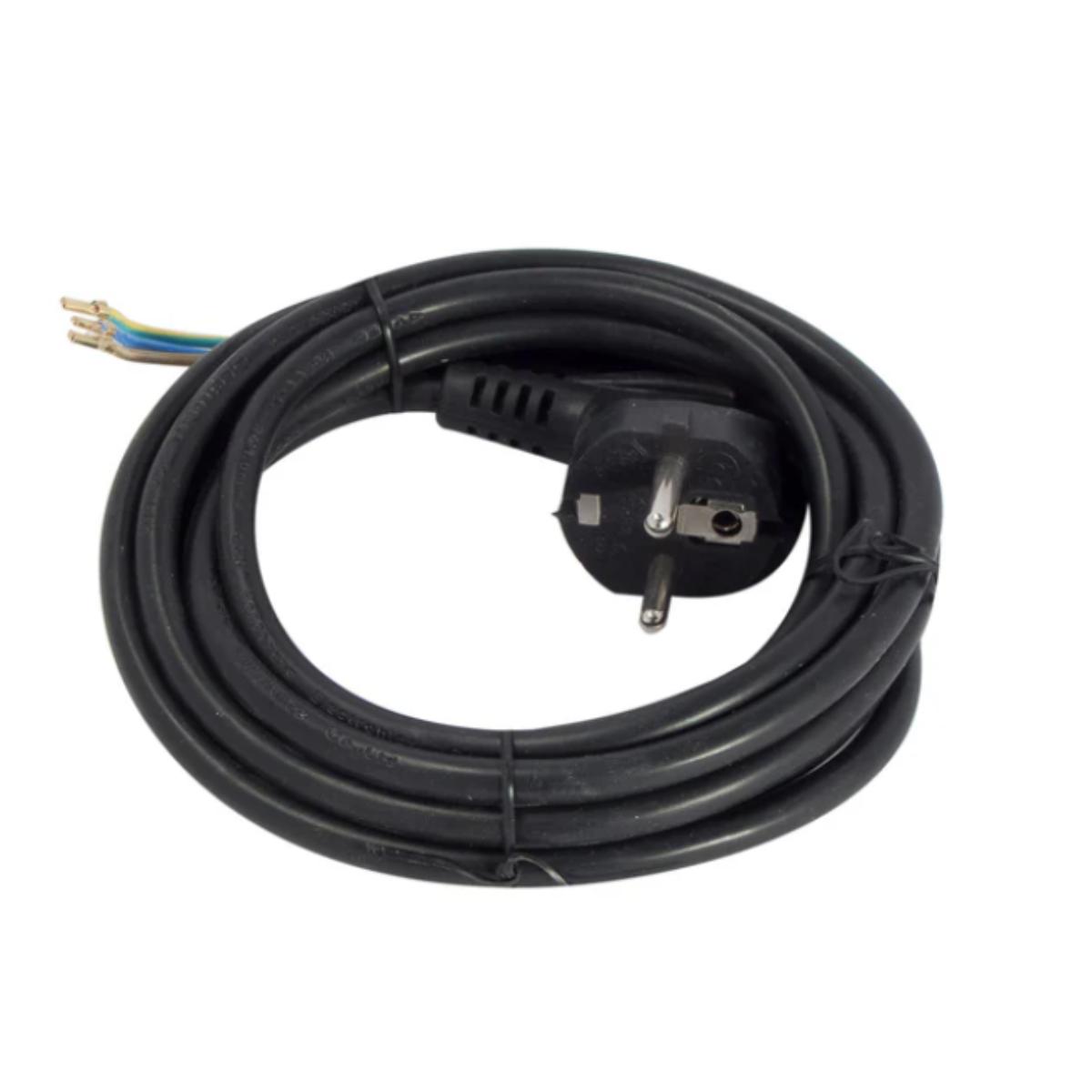 Rallonge HO5VVF 3x1,0mm² - 1,5m - Chacon