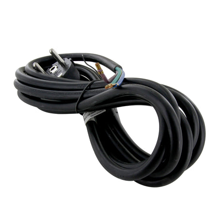 Rallonge HO5VVF 3 x 1,5mm2 - 1,5m - Chacon