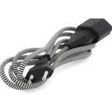 Rallonge électrique textile 1.5m - Chacon