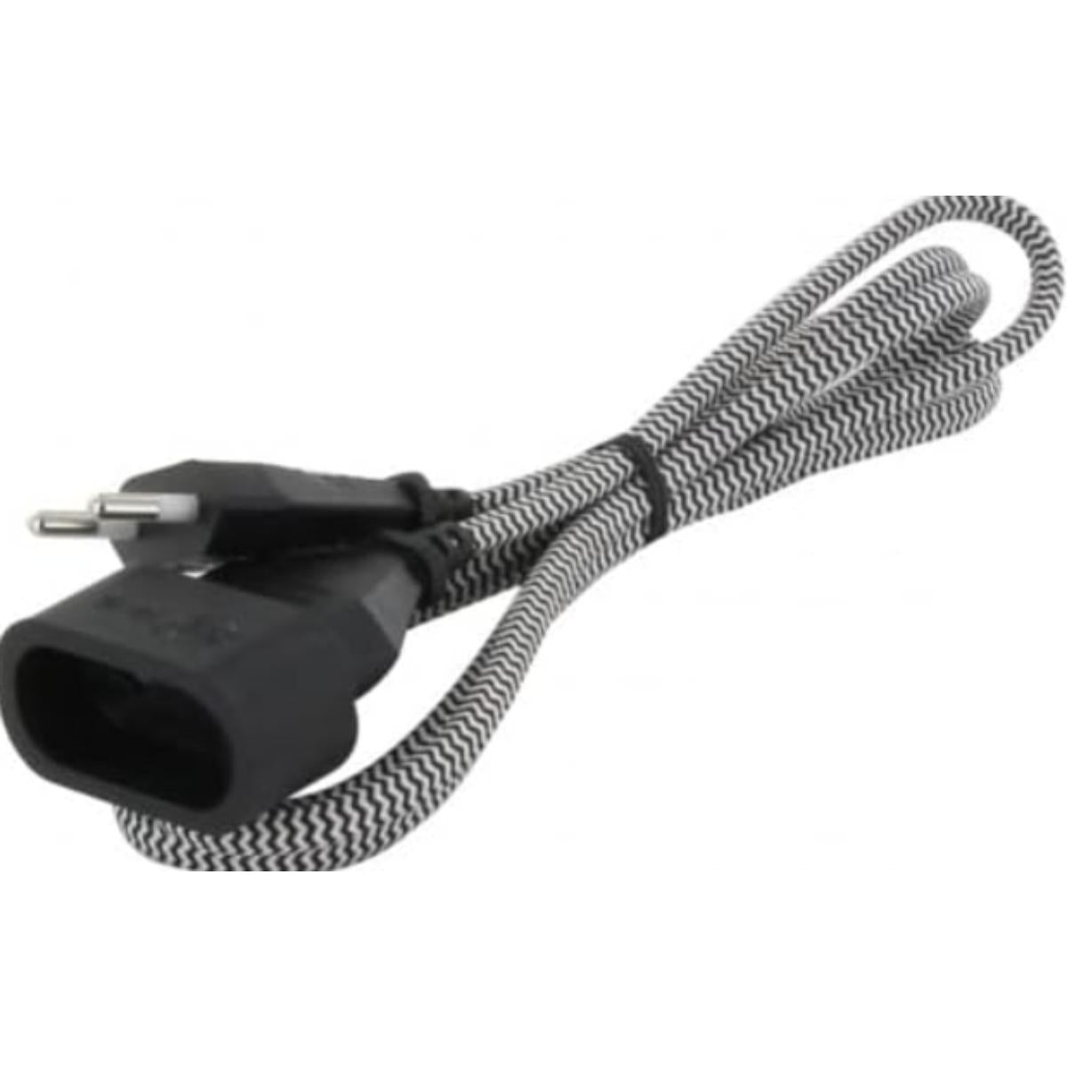 Rallonge électrique textile 1.5m - Chacon