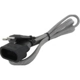 Rallonge électrique textile 1.5m - Chacon