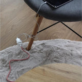 Rallonge électrique textile 1.5m - Chacon