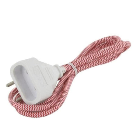 Rallonge électrique textile 1.5m - Chacon