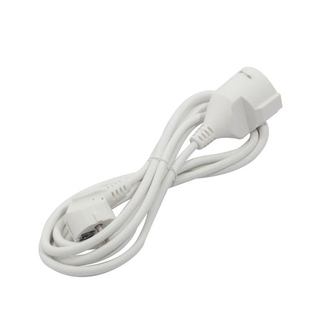 Prolongateur Schuko HO5VVF 3x1,5mm² - Chacon