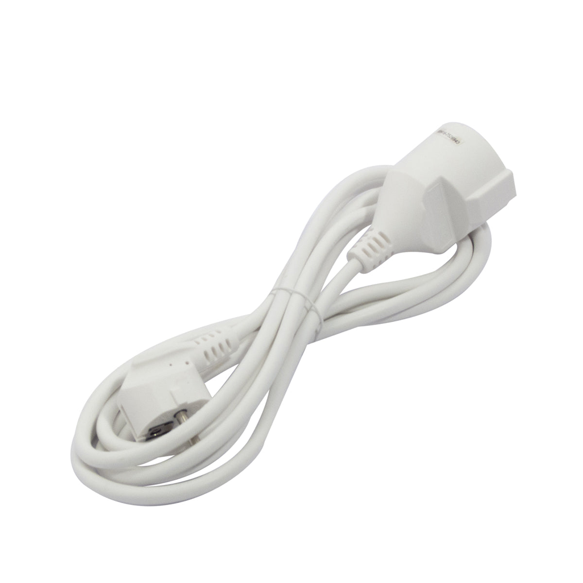 Prolongateur Schuko HO5VVF 3x1,5mm² - Chacon