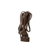 Prolongateur EUR H03VVH2F 2x0,75mm² - Chacon