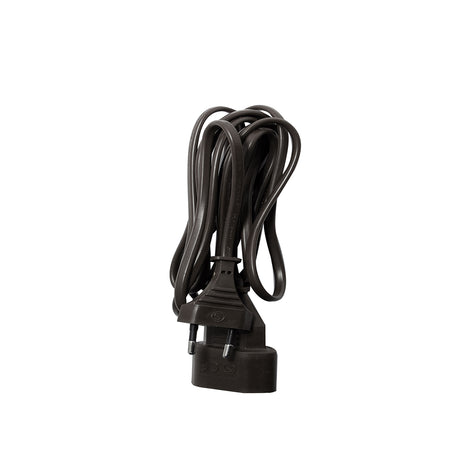 Prolongateur EUR H03VVH2F 2x0,75mm² - Chacon