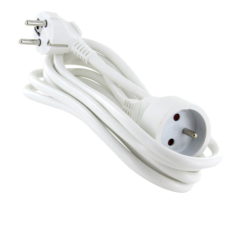 Prolongateur HO5VVF 3x1,5mm² - Chacon