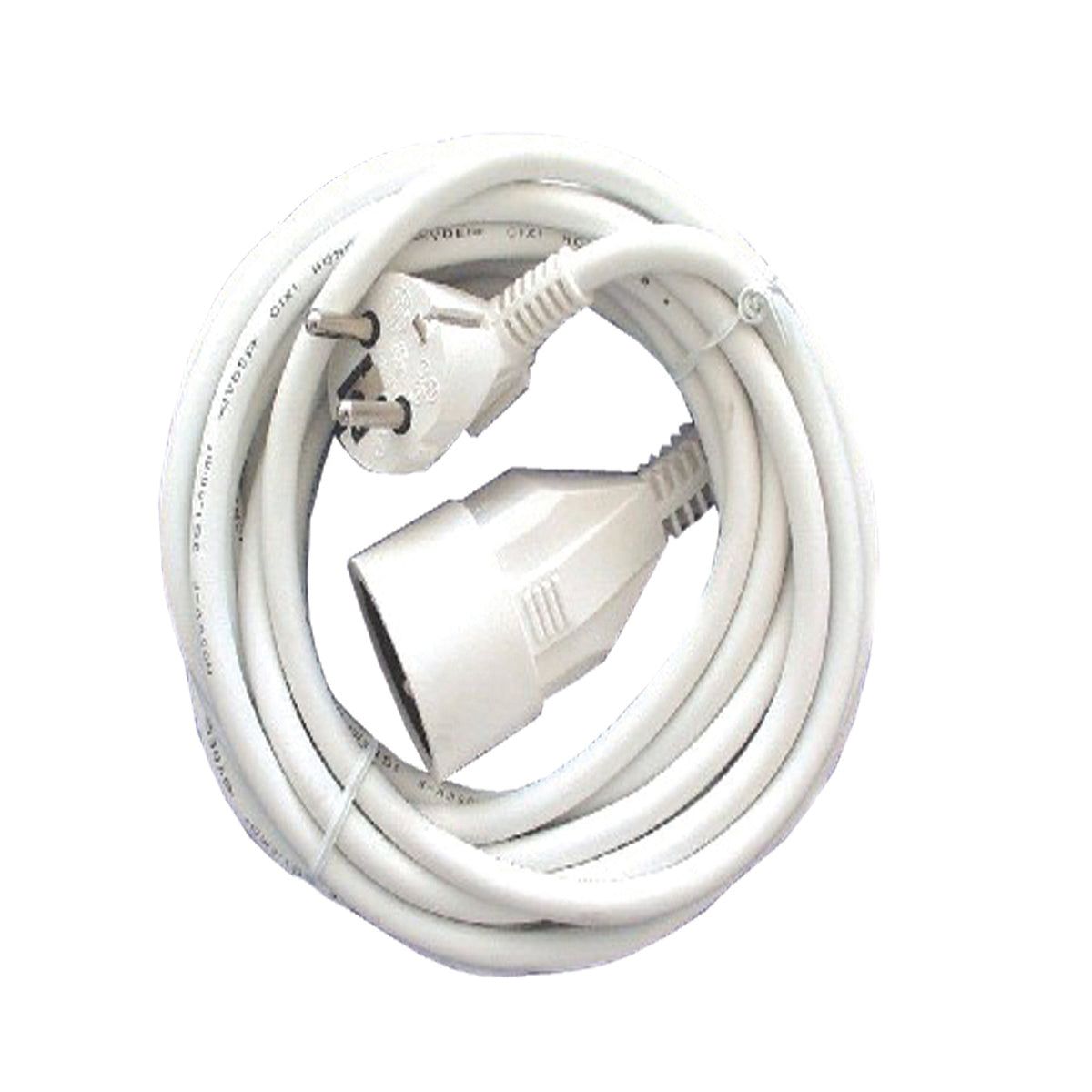 Prolongateur HO5VVF 3x1,5mm² - Chacon