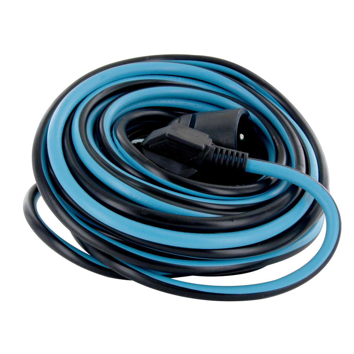 Prolongateur H05VVF 3x1,5mm² - Chacon