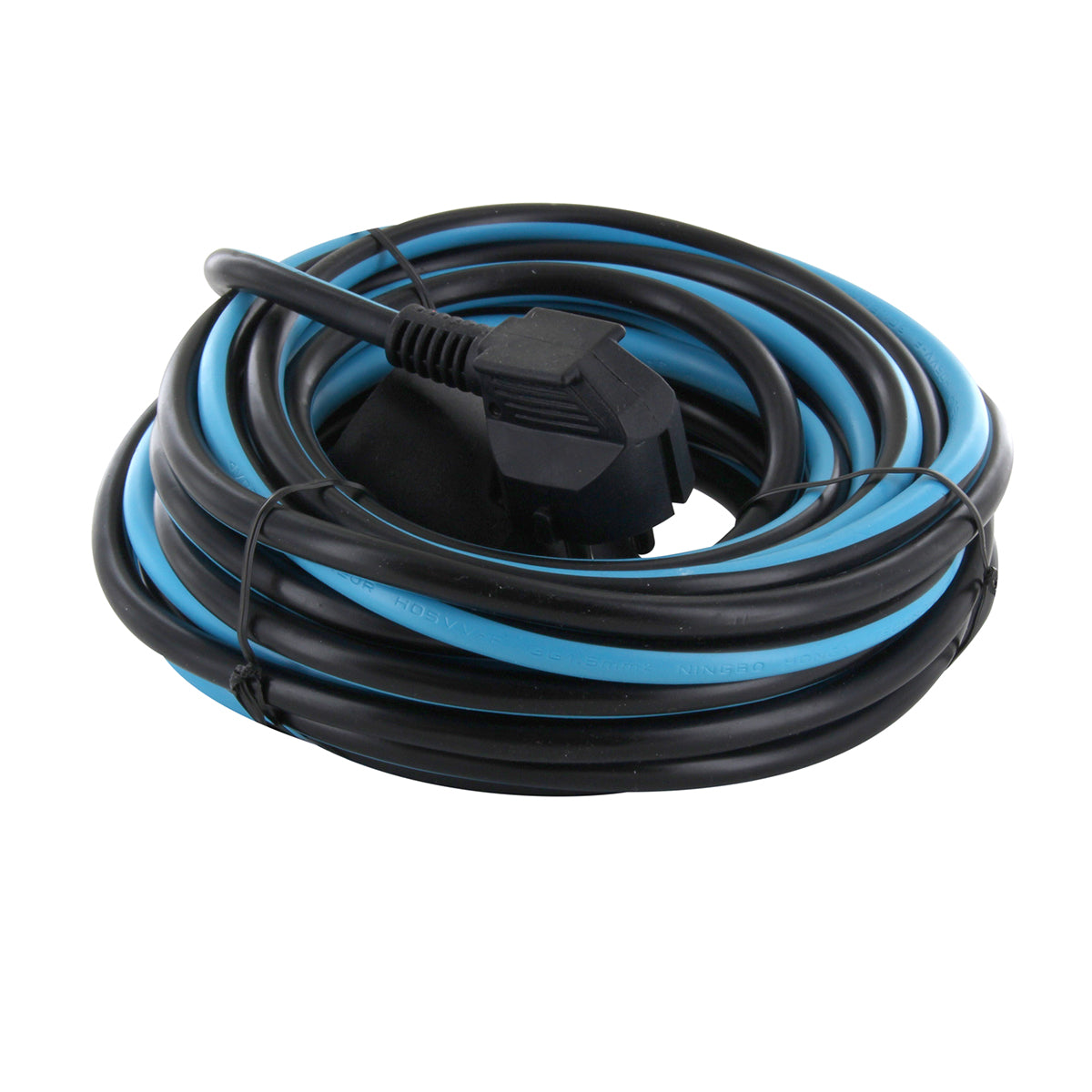 Prolongateur H05VVF 3x1,5mm² - Chacon