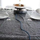 Prolongateur textile prise FR - fiche plate - Chacon