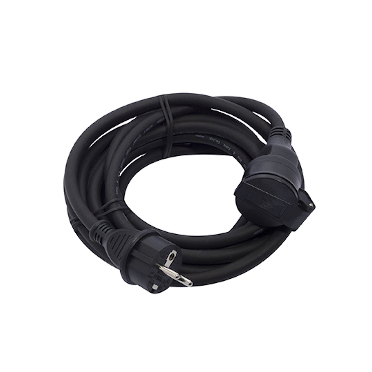 Prolongateur Schuko H05RR-F 3G1,5mm² - Chacon