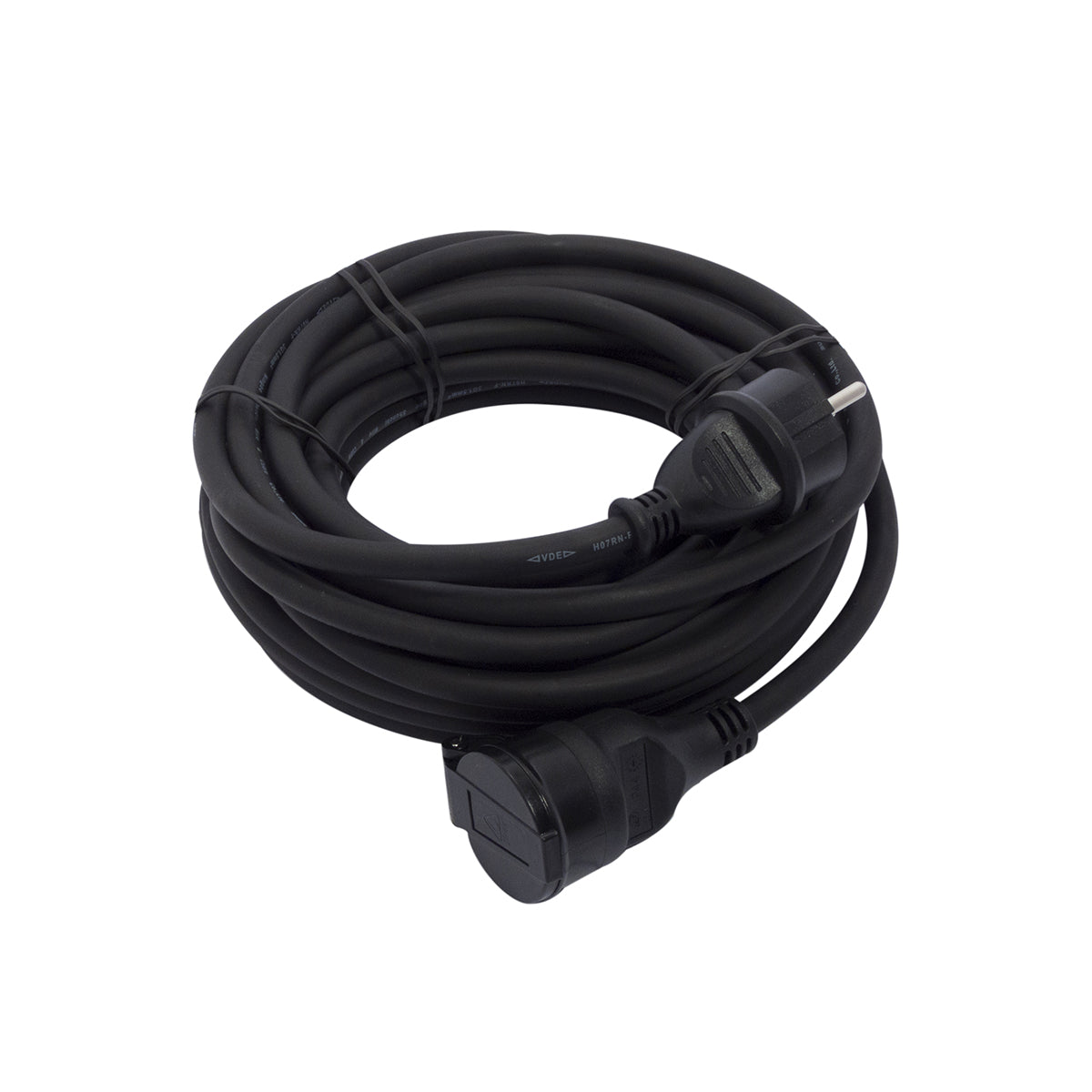 Prolongateur Schuko H05RR-F 3G1,5mm² - Chacon