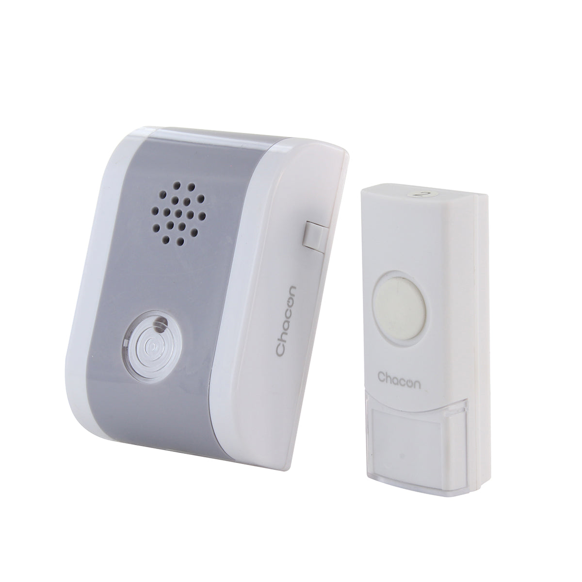 Carillon sans fil sur batterie 16 mélodies - Chacon