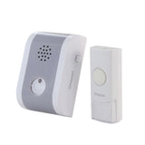 Carillon sans fil sur batterie 16 mélodies - Chacon