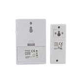 Carillon sans fil sur batterie 16 mélodies - Chacon