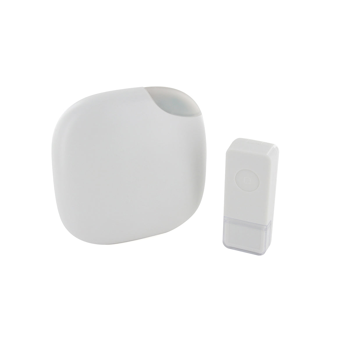 Carillon sans fil sur batterie 300m - Chacon