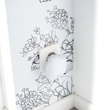 Mini carillon sans fil enfichable - 300m - Chacon