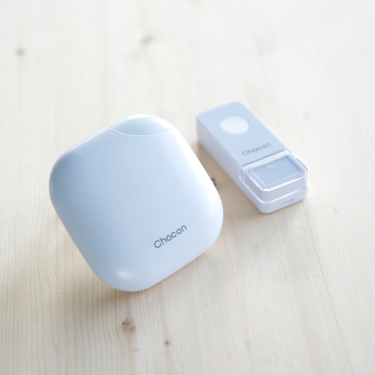 Mini carillon sans fil enfichable - 300m - Chacon