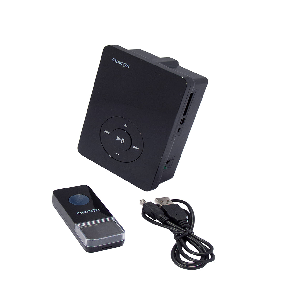 Carillon sans fil mélodie personnalisable - Chacon